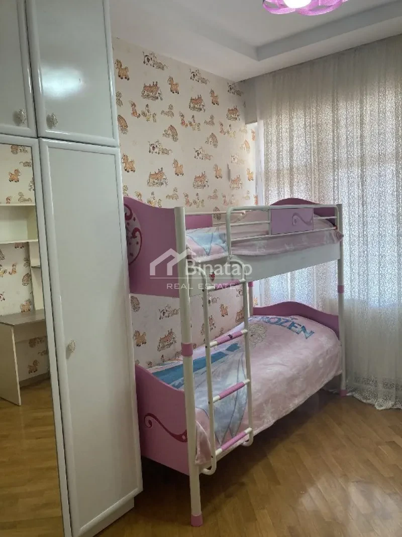 Satılır 3 otaqlı yeni tikili 104 m², Elmlər Akademiyası m. — şəkil 9
