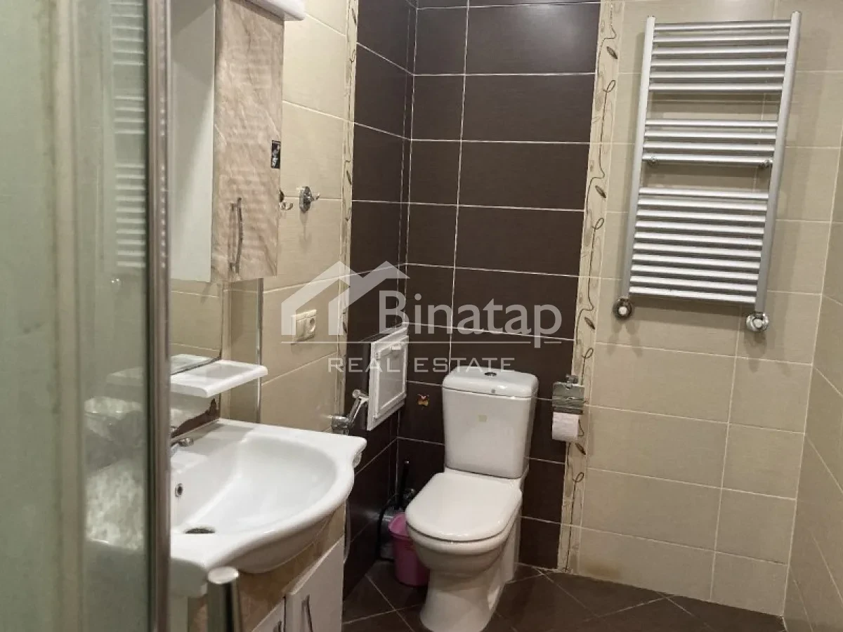 Satılır 3 otaqlı yeni tikili 104 m², Elmlər Akademiyası m. — şəkil 17