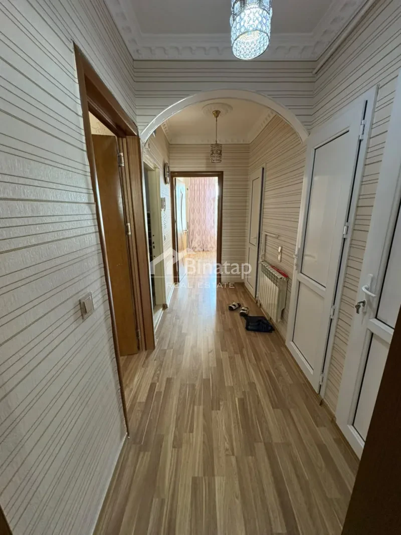 Satılır 2 otaqlı köhnə tikili 48.61 m², Xalqlar Dostluğu m. — şəkil 6