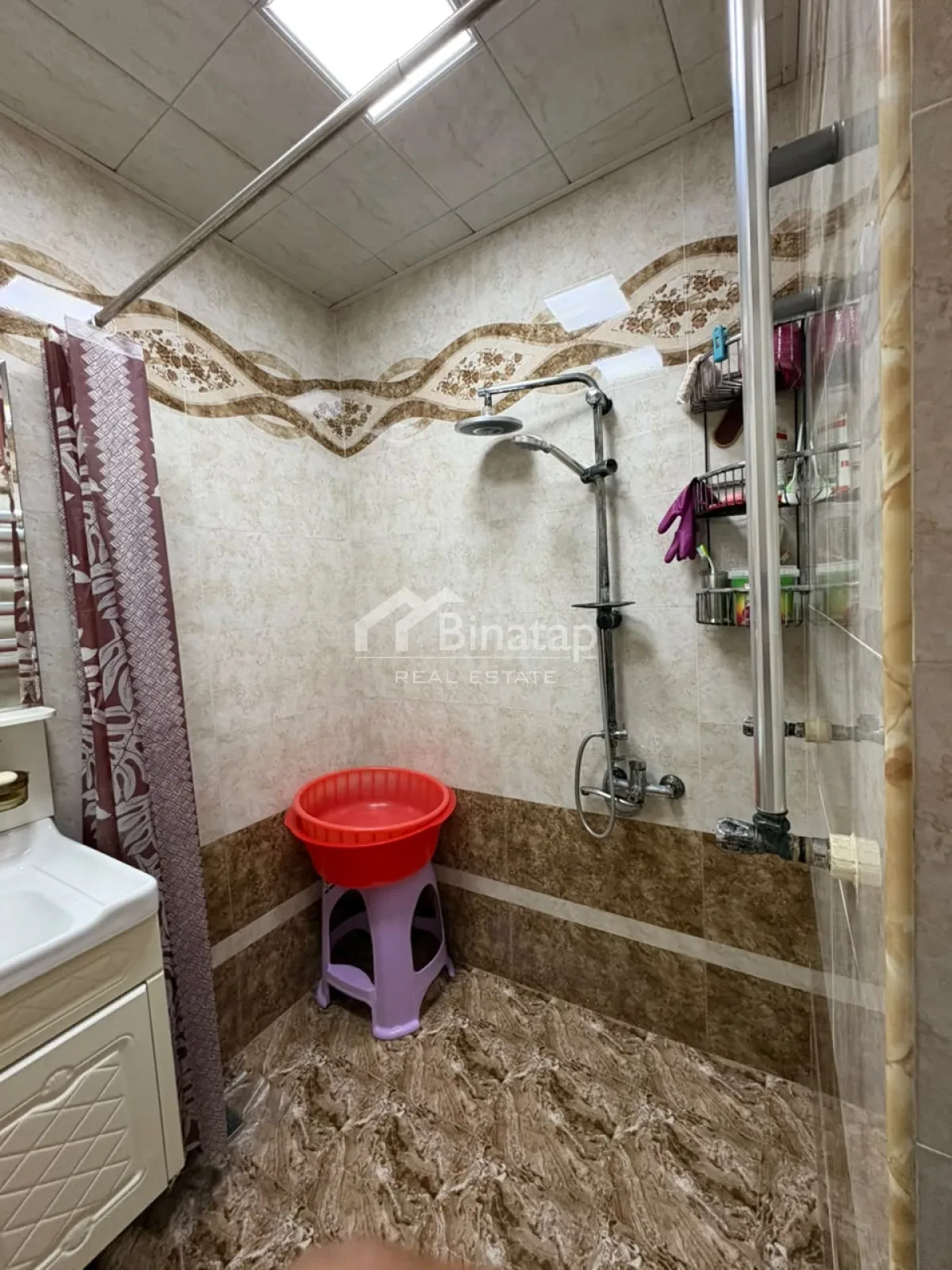 Satılır 2 otaqlı köhnə tikili 48.61 m², Xalqlar Dostluğu m. — şəkil 7