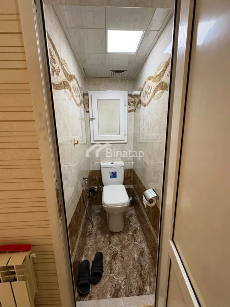 Satılır 2 otaqlı köhnə tikili 48.61 m², Xalqlar Dostluğu m. — şəkil 8