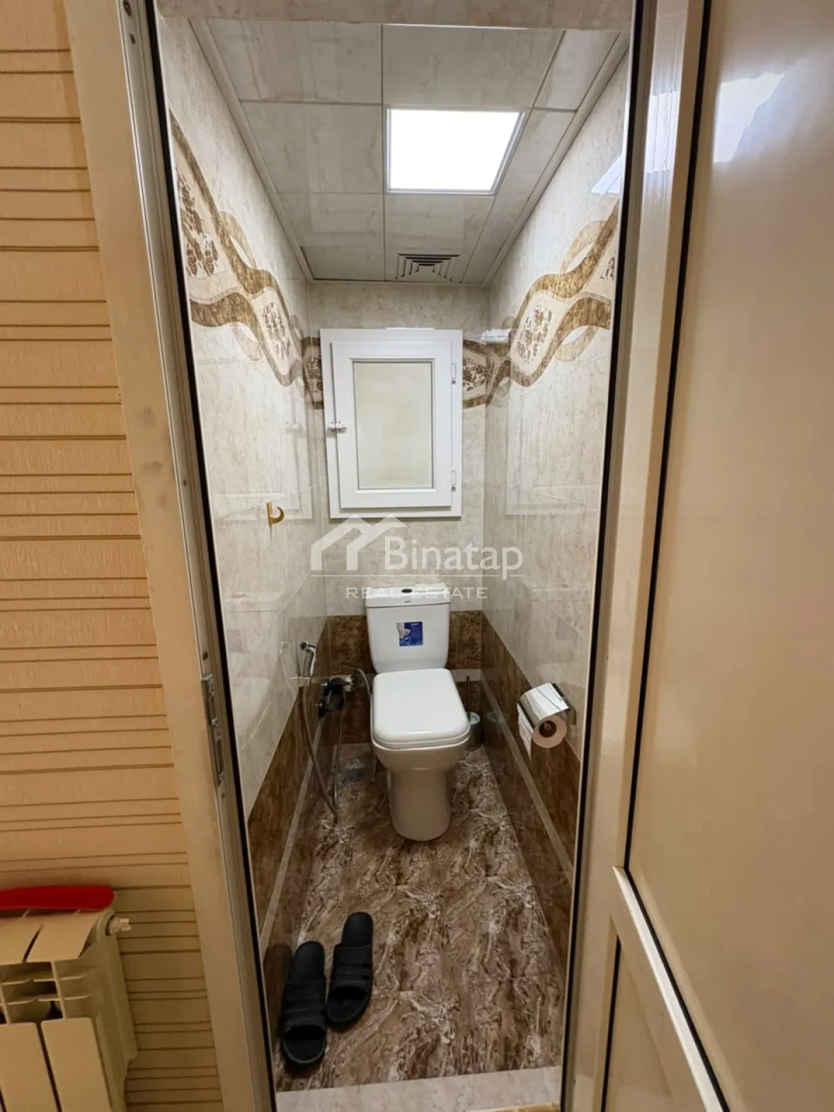 Satılır 2 otaqlı köhnə tikili 48.61 m², Xalqlar Dostluğu m. — şəkil 8