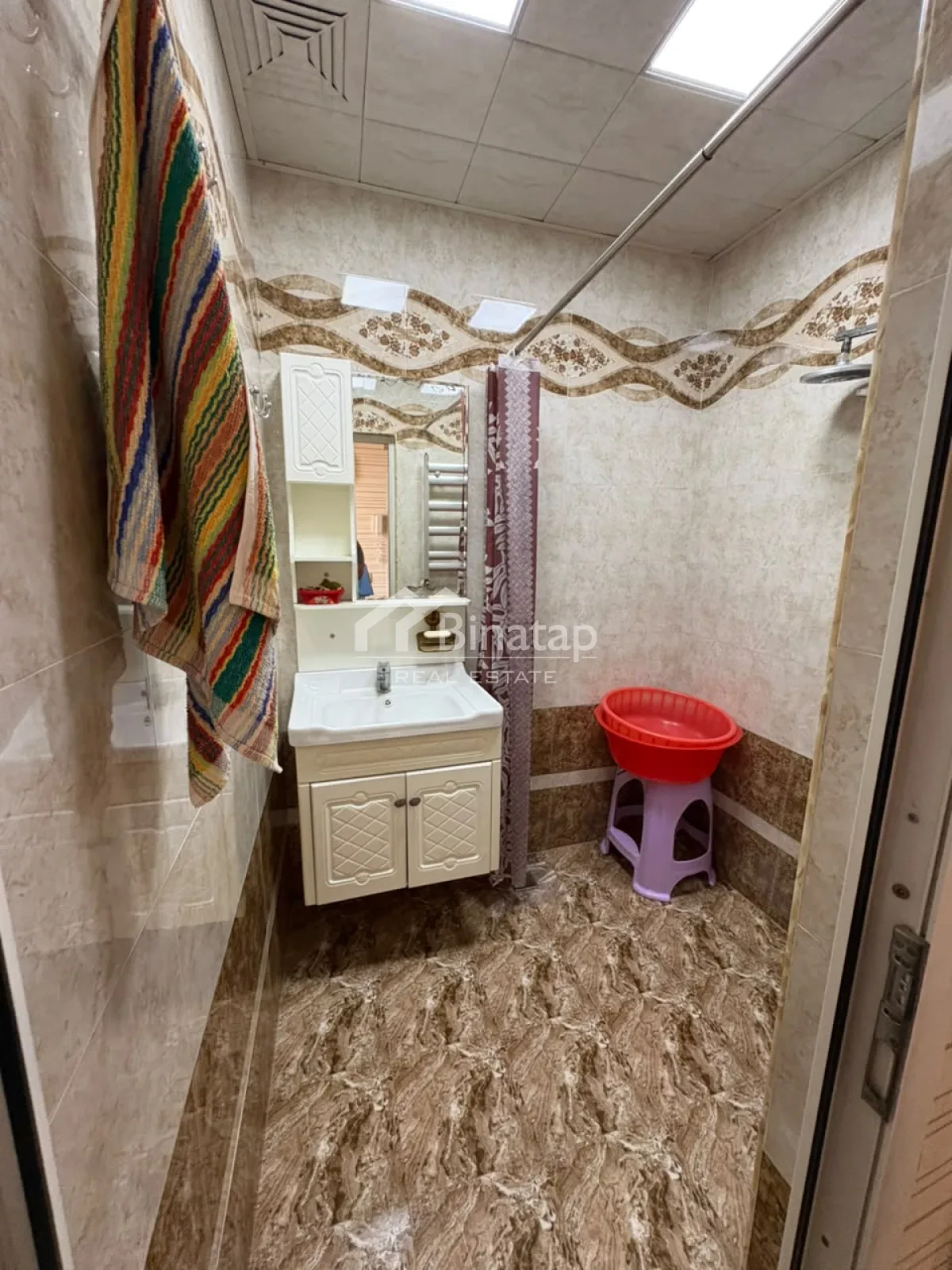 Satılır 2 otaqlı köhnə tikili 48.61 m², Xalqlar Dostluğu m. — şəkil 9