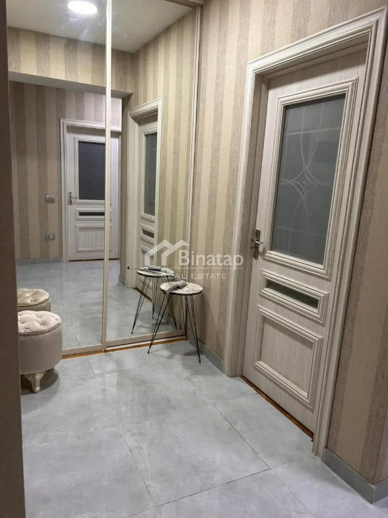 Satılır 3 otaqlı yeni tikili 110 m², İçərişəhər m. — şəkil 9