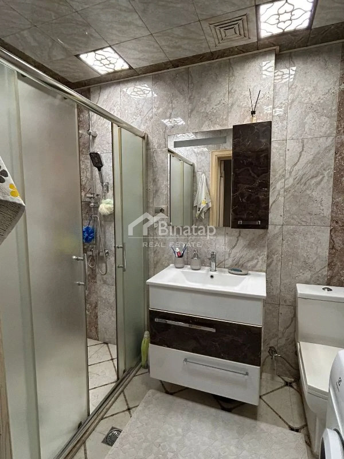 Satılır 3 otaqlı yeni tikili 110 m², İçərişəhər m. — şəkil 10