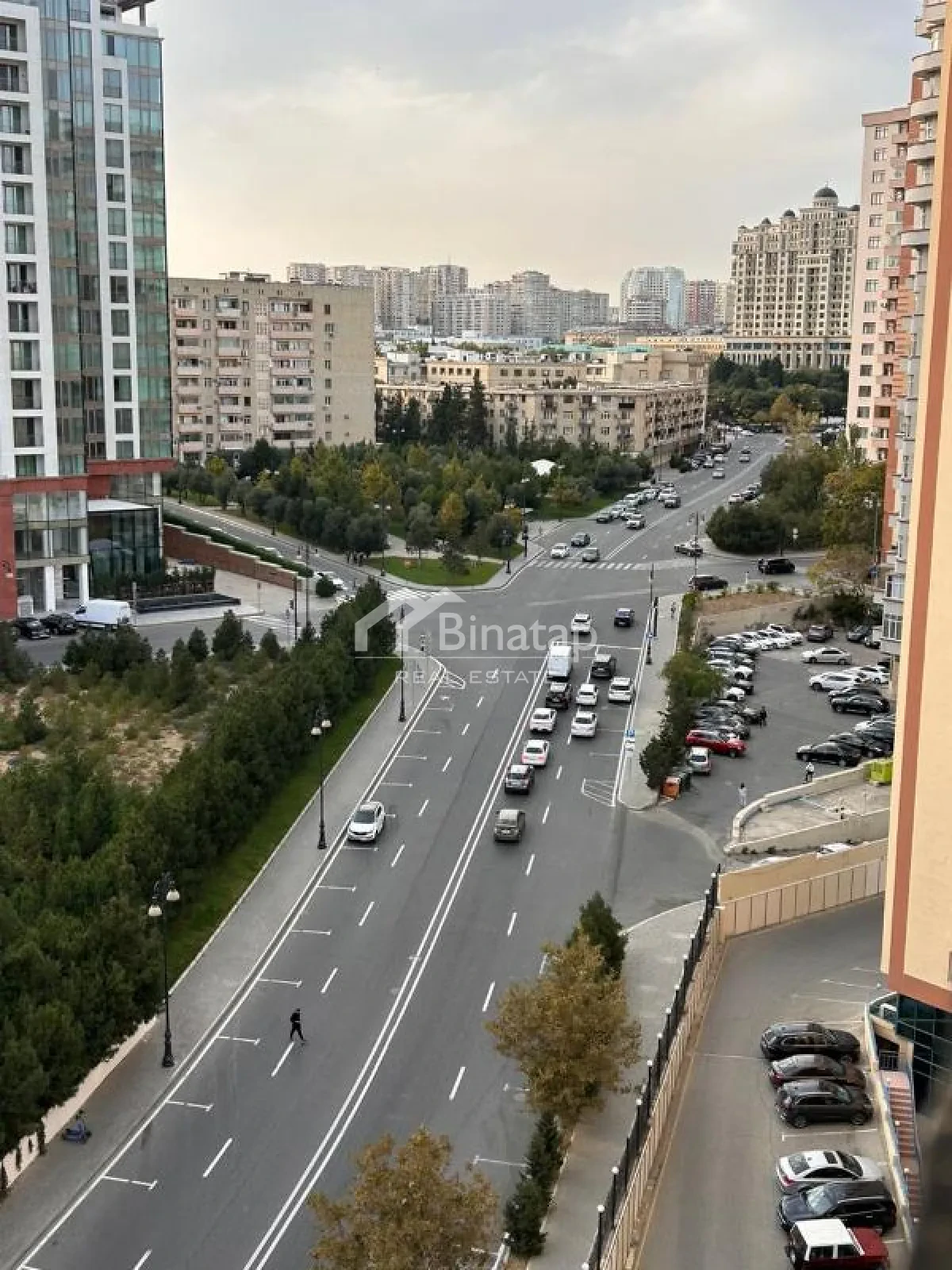 Satılır 3 otaqlı yeni tikili 110 m², İçərişəhər m. — şəkil 14