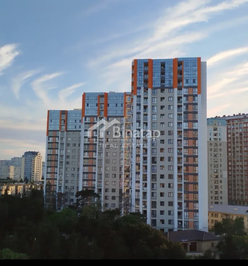 Satılır 2 otaqlı yeni tikili 62 m², Memar Əcəmi m.