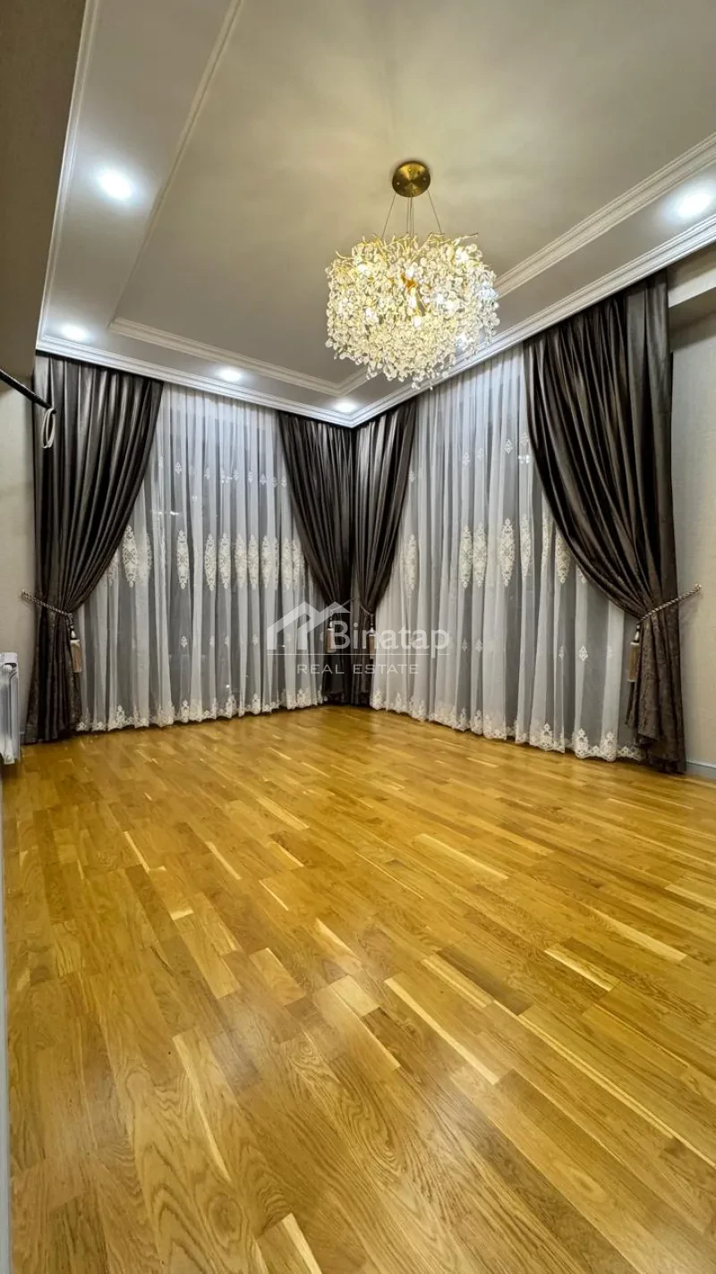 Satılır 2 otaqlı yeni tikili 62 m², Memar Əcəmi m. — şəkil 2