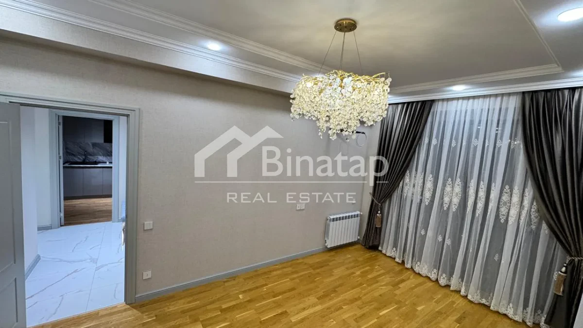 Satılır 2 otaqlı yeni tikili 62 m², Memar Əcəmi m. — şəkil 4