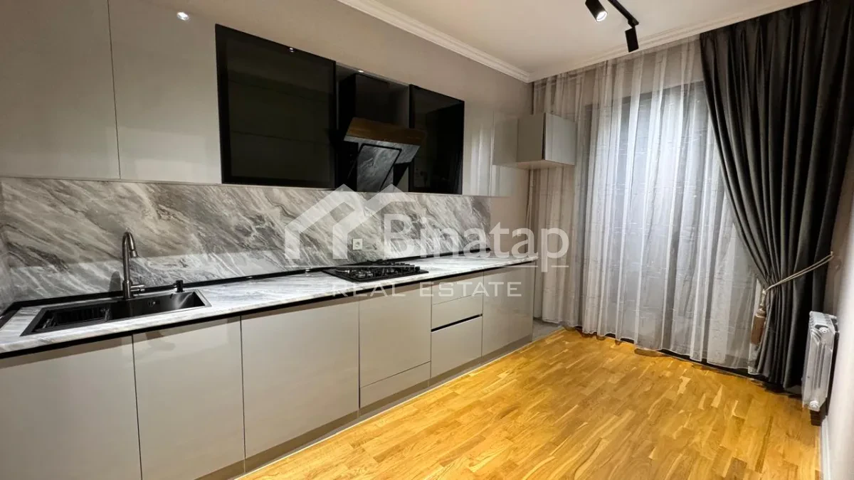Satılır 2 otaqlı yeni tikili 62 m², Memar Əcəmi m. — şəkil 11