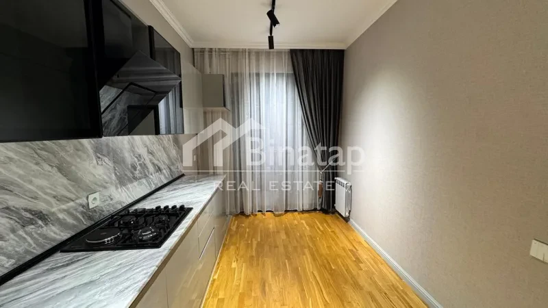 Satılır 2 otaqlı yeni tikili 62 m², Memar Əcəmi m. — şəkil 12