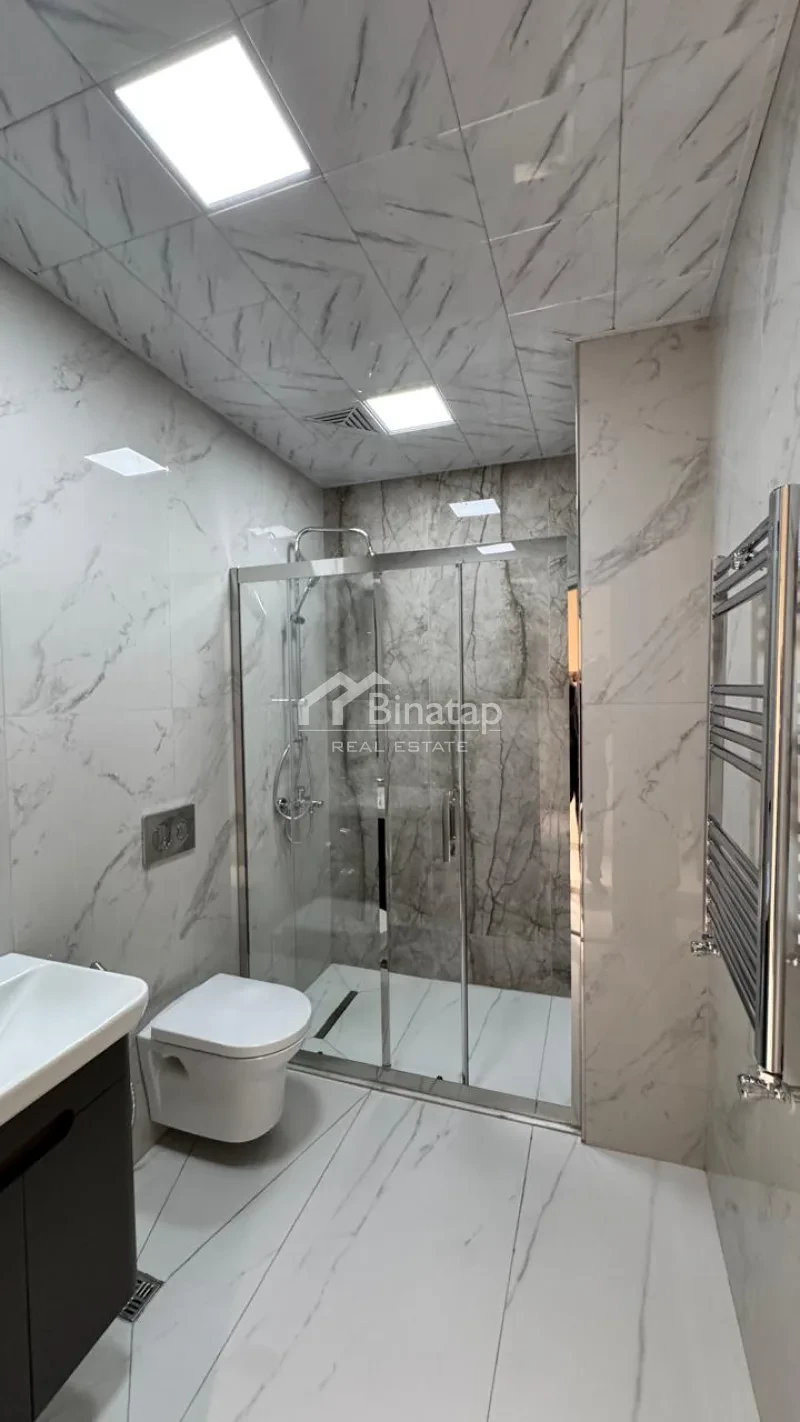 Satılır 2 otaqlı yeni tikili 62 m², Memar Əcəmi m. — şəkil 17