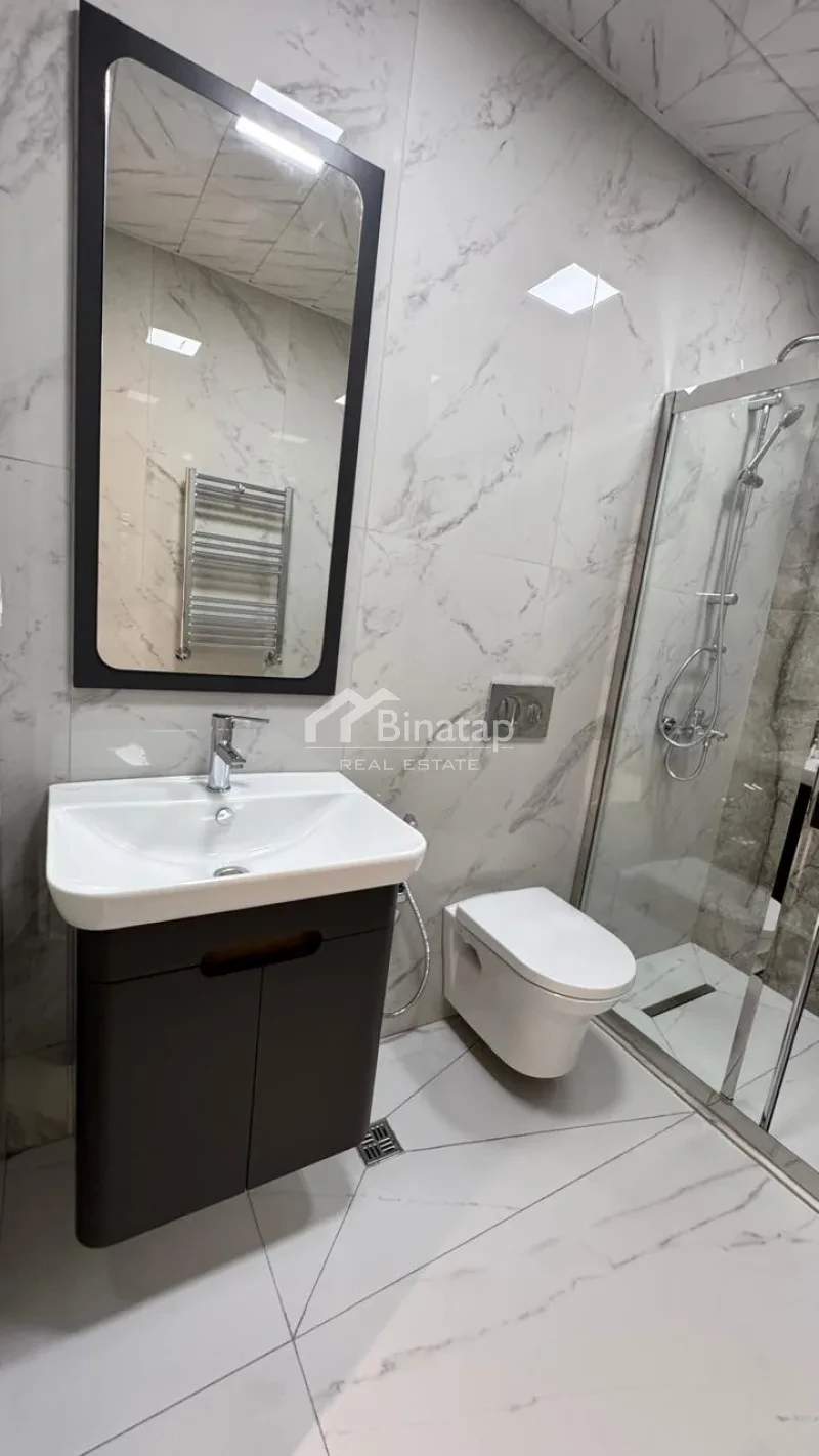 Satılır 2 otaqlı yeni tikili 62 m², Memar Əcəmi m. — şəkil 18