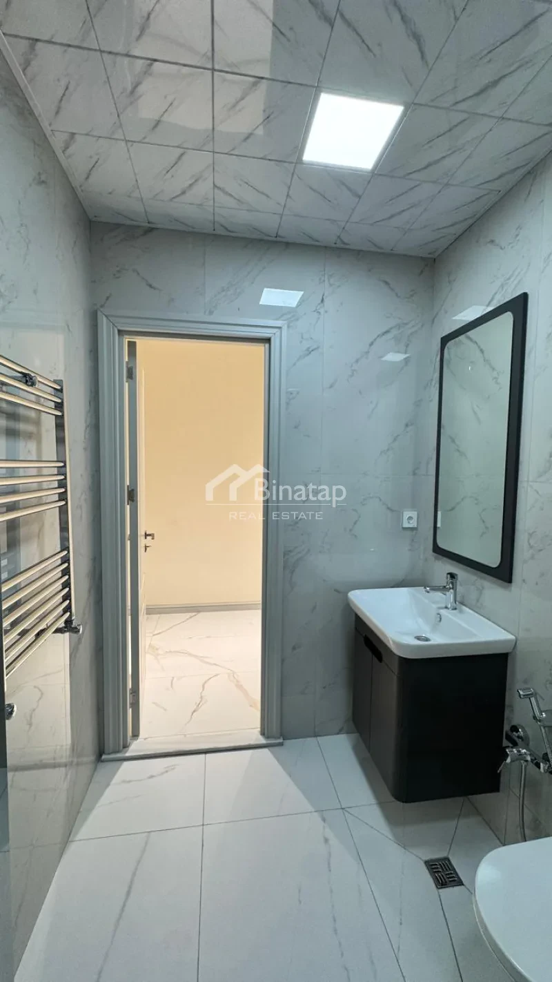 Satılır 2 otaqlı yeni tikili 62 m², Memar Əcəmi m. — şəkil 19