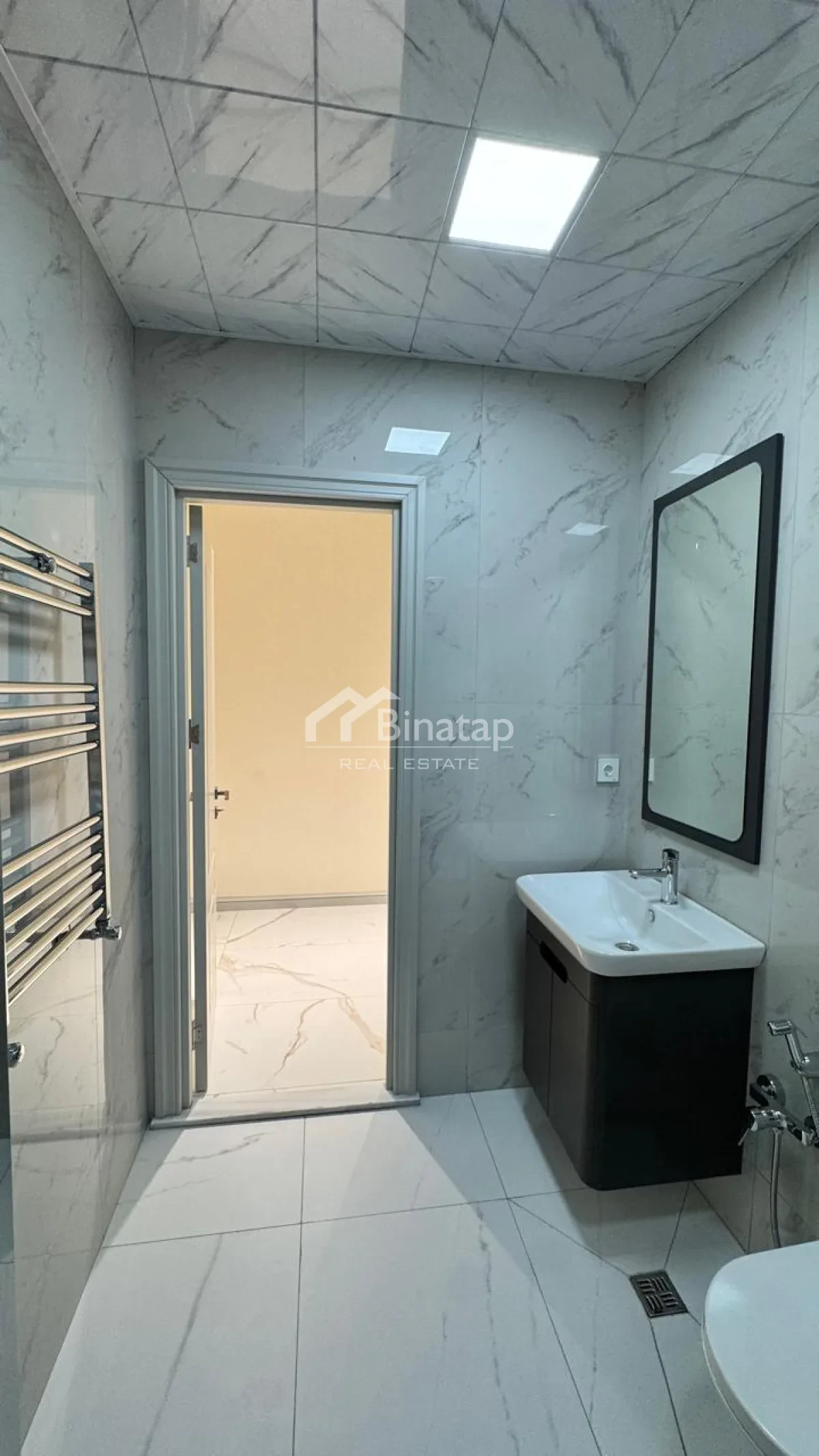 Satılır 2 otaqlı yeni tikili 62 m², Memar Əcəmi m. — şəkil 19