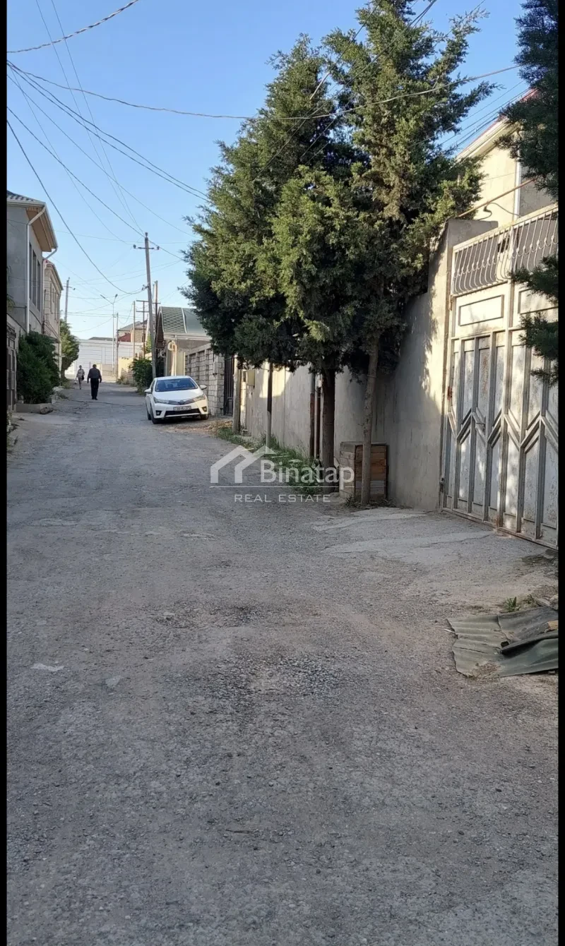 Satılır 5 otaqlı həyət evi / bağ evi 140 m², Azadlıq Prospekti m.