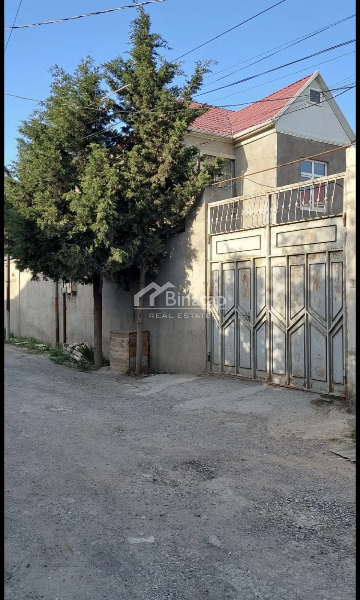 Satılır 5 otaqlı həyət evi / bağ evi 140 m², Azadlıq Prospekti m. — şəkil 2