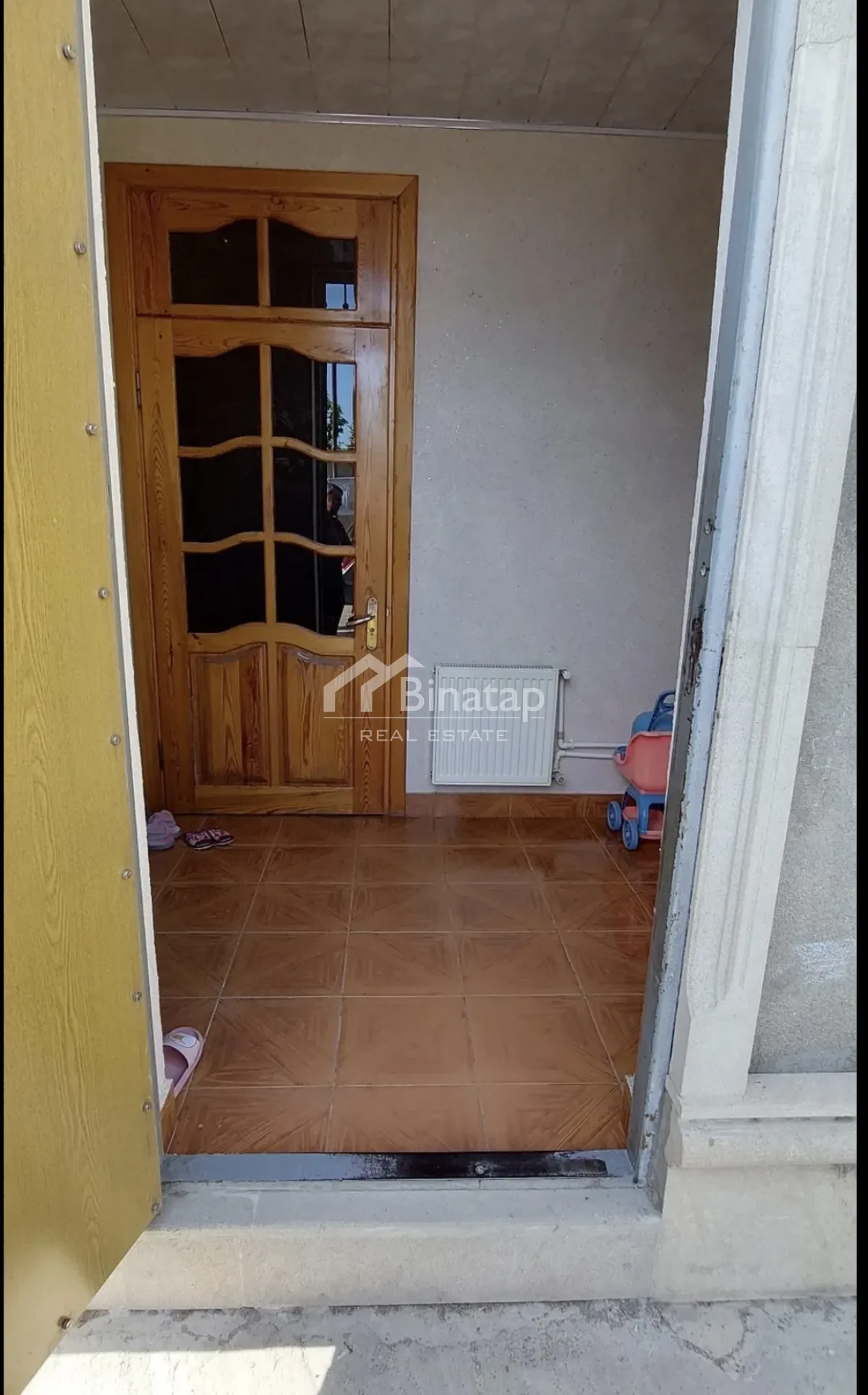Satılır 5 otaqlı həyət evi / bağ evi 140 m², Azadlıq Prospekti m. — şəkil 3