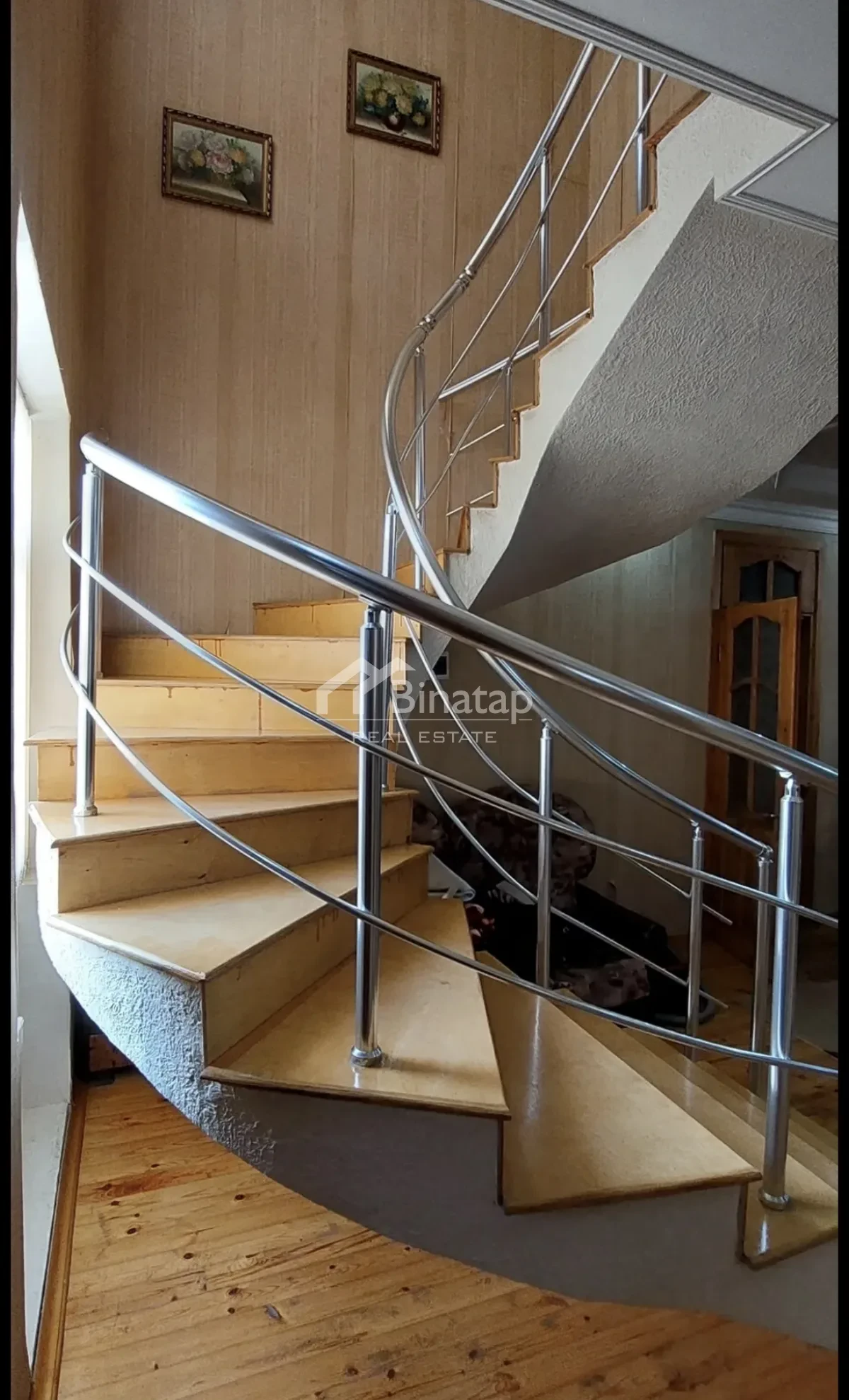 Satılır 5 otaqlı həyət evi / bağ evi 140 m², Azadlıq Prospekti m. — şəkil 8