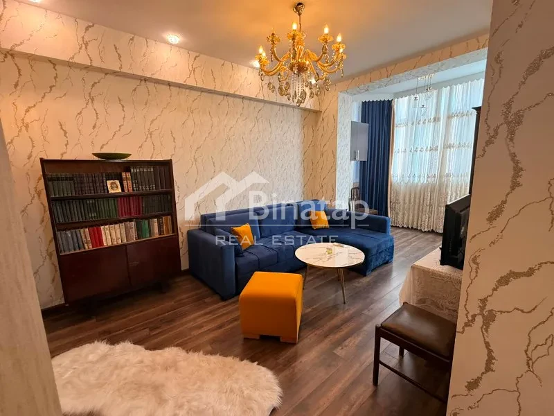 Satılır 2 otaqlı yeni tikili 96 m², Elmlər Akademiyası m.