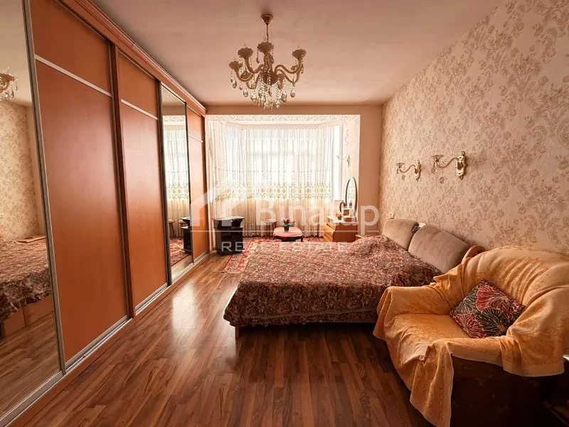 Satılır 2 otaqlı yeni tikili 96 m², Elmlər Akademiyası m. — şəkil 3