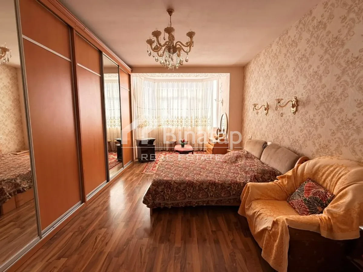 Satılır 2 otaqlı yeni tikili 96 m², Elmlər Akademiyası m. — şəkil 3
