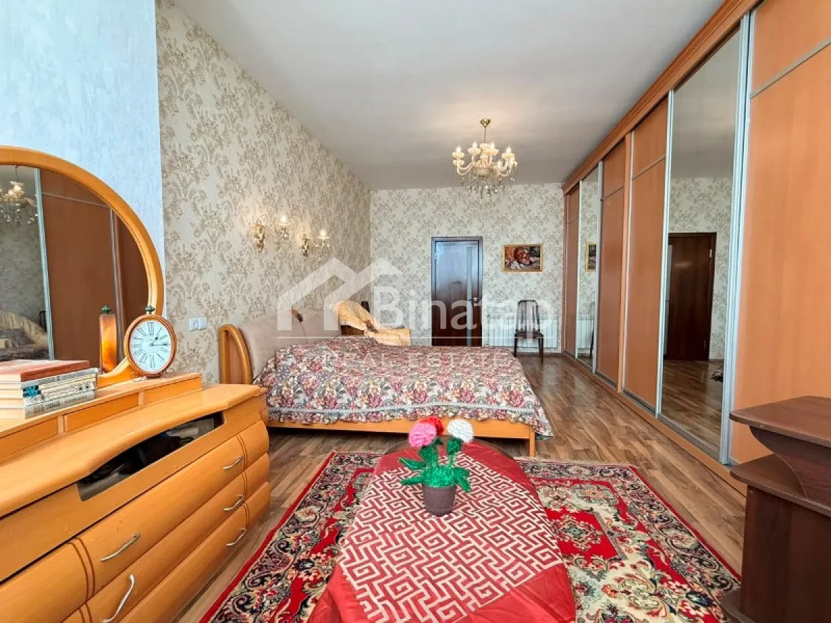 Satılır 2 otaqlı yeni tikili 96 m², Elmlər Akademiyası m. — şəkil 4