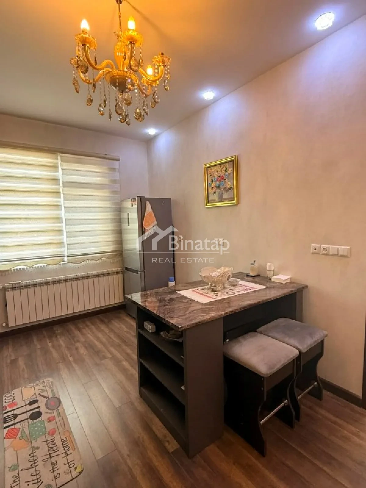 Satılır 2 otaqlı yeni tikili 96 m², Elmlər Akademiyası m. — şəkil 6