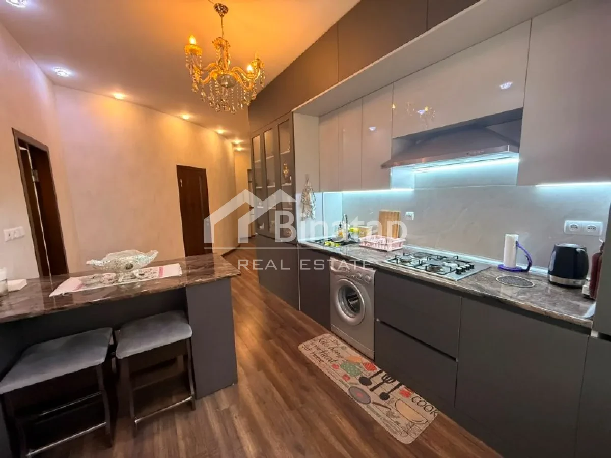 Satılır 2 otaqlı yeni tikili 96 m², Elmlər Akademiyası m. — şəkil 7