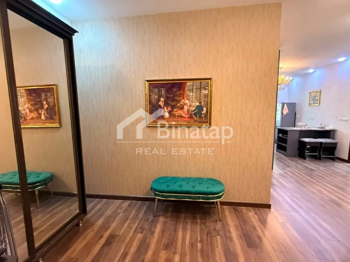 Satılır 2 otaqlı yeni tikili 96 m², Elmlər Akademiyası m. — şəkil 8