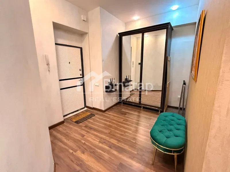 Satılır 2 otaqlı yeni tikili 96 m², Elmlər Akademiyası m. — şəkil 9