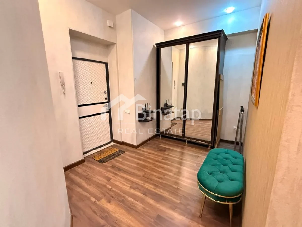 Satılır 2 otaqlı yeni tikili 96 m², Elmlər Akademiyası m. — şəkil 9