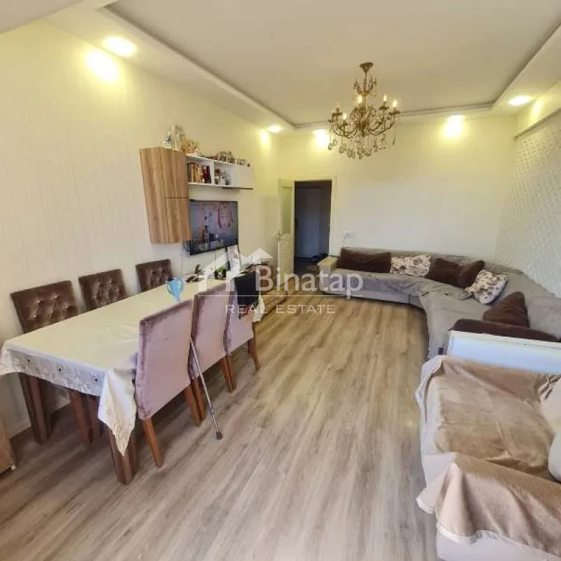 Satılır 2 otaqlı yeni tikili 86 m², İnşaatçılar m. — şəkil 3