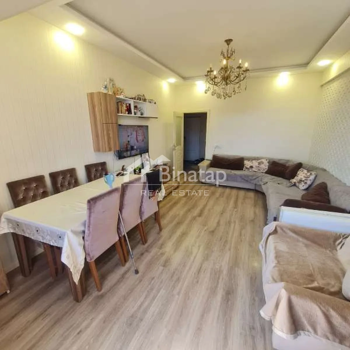 Satılır 2 otaqlı yeni tikili 86 m², İnşaatçılar m. — şəkil 3