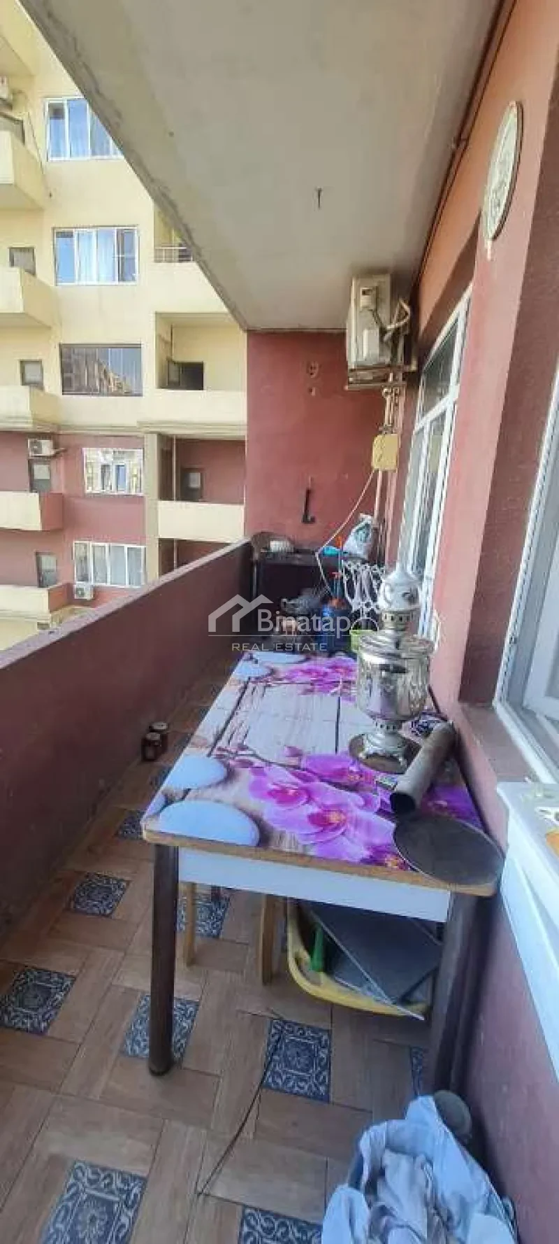 Satılır 2 otaqlı yeni tikili 86 m², İnşaatçılar m. — şəkil 10
