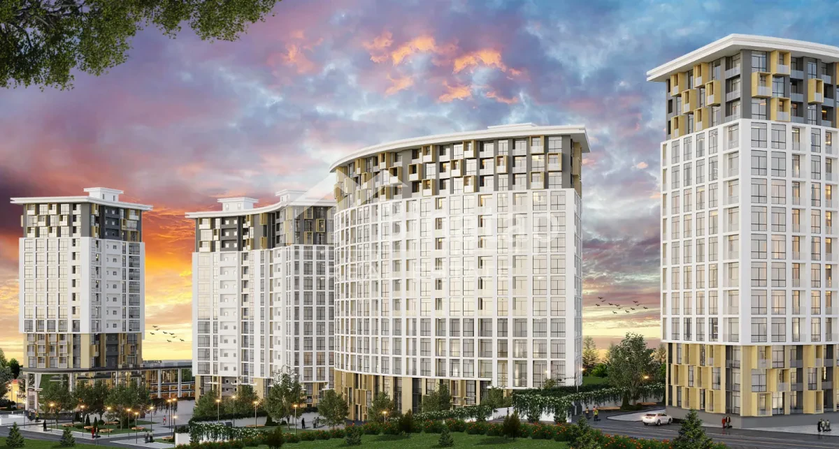 Продаётся 1-комн. новостройка 48.4 м², Хырдалан р-н — фото 1