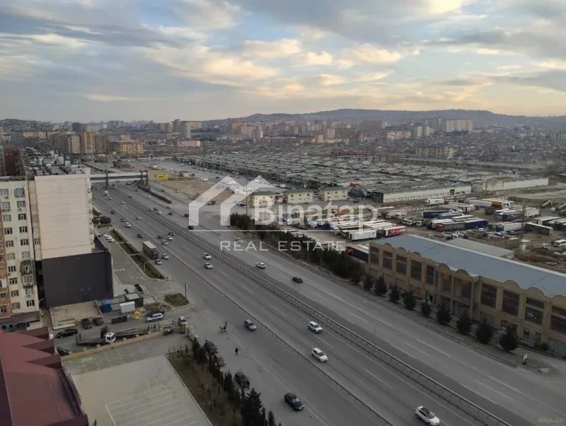 Продаётся 1-комн. новостройка 48.4 м², Хырдалан р-н — фото 3