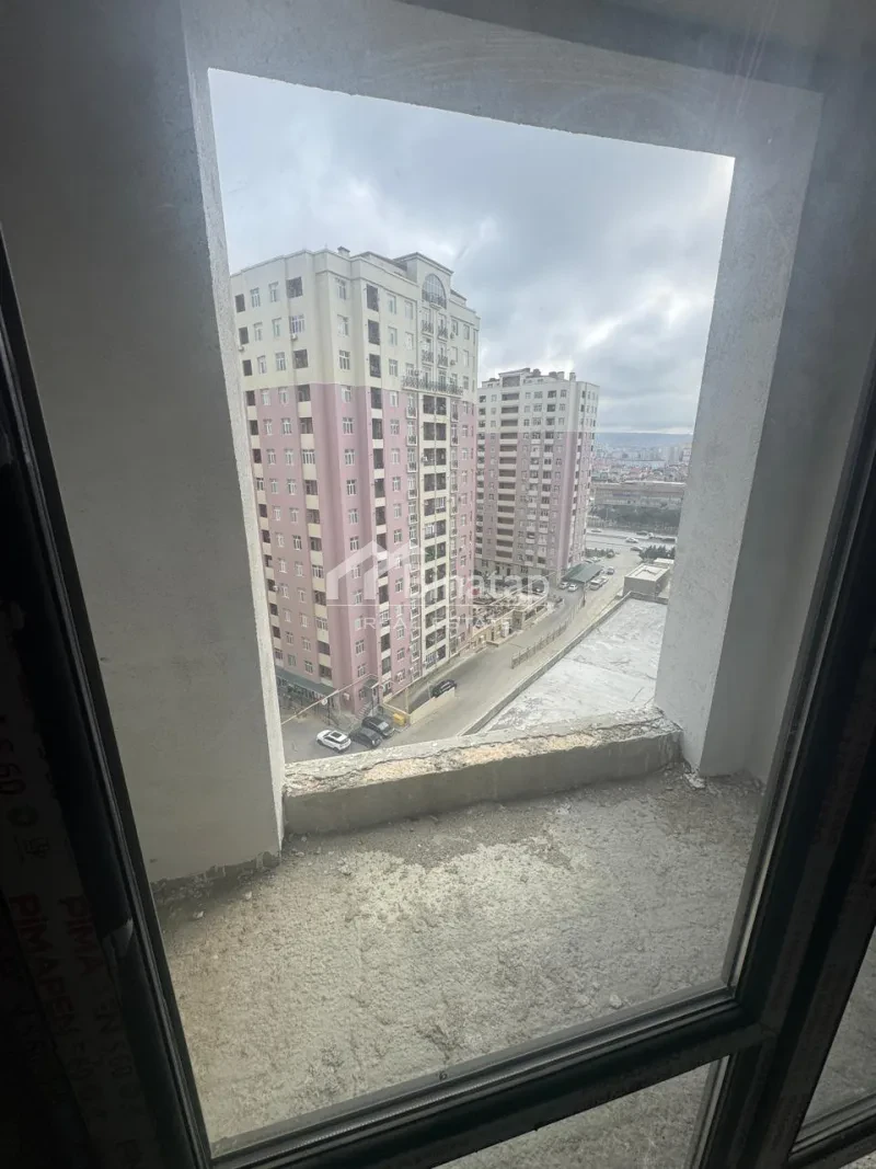 Продаётся 1-комн. новостройка 48.4 м², Хырдалан р-н — фото 9