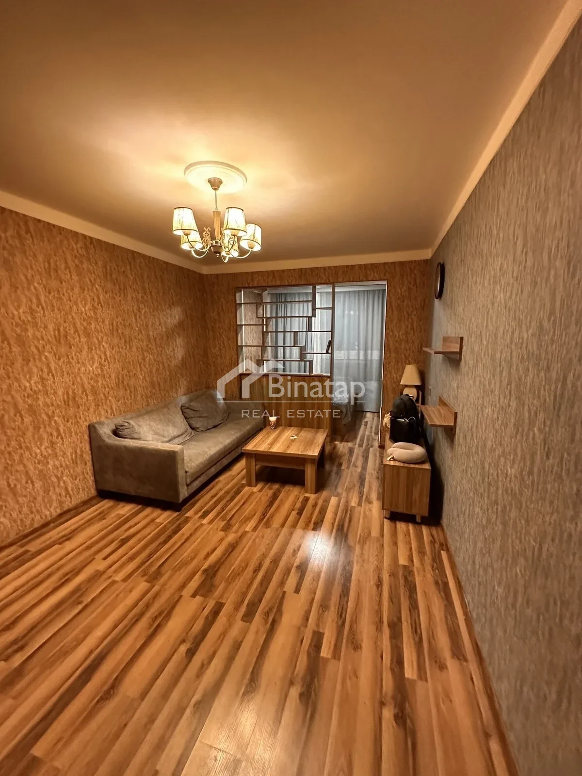 İcarəyə verilir 1 otaqlı köhnə tikili 36 m², Neftçilər m. — şəkil 1