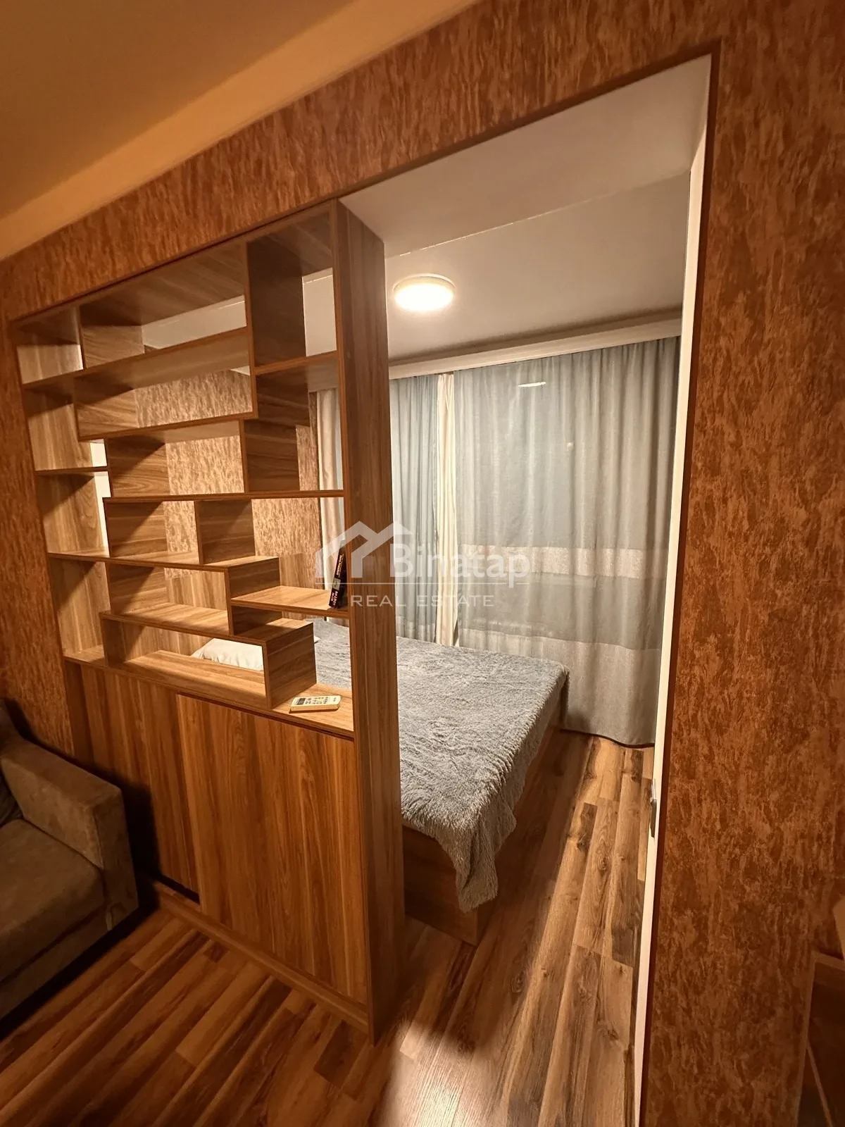 İcarəyə verilir 1 otaqlı köhnə tikili 36 m², Neftçilər m. — şəkil 4