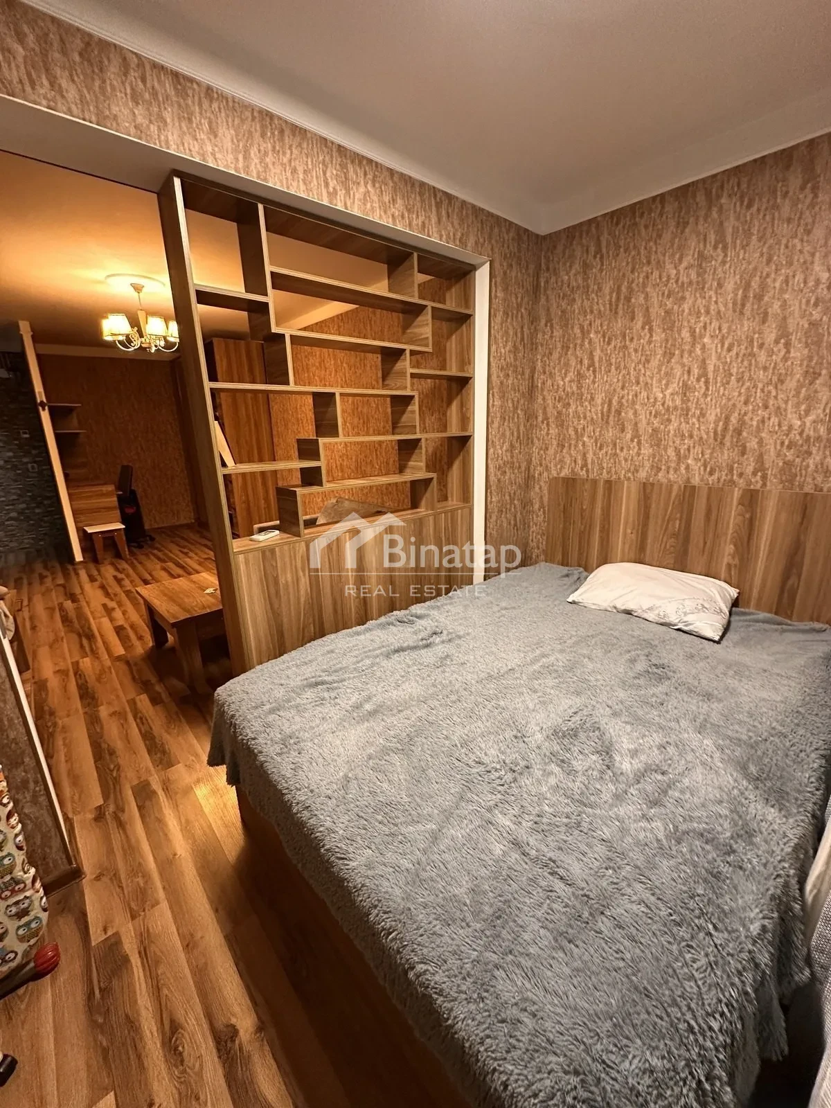 İcarəyə verilir 1 otaqlı köhnə tikili 36 m², Neftçilər m. — şəkil 5