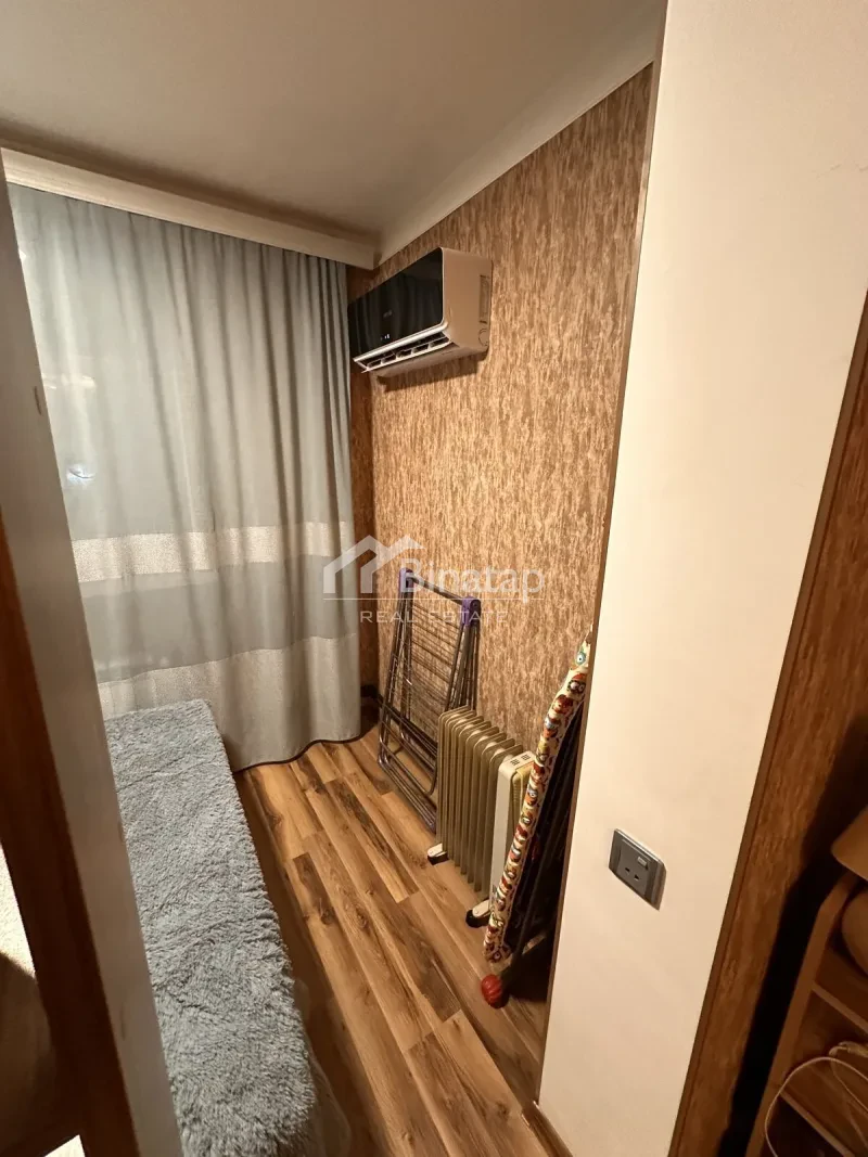 İcarəyə verilir 1 otaqlı köhnə tikili 36 m², Neftçilər m. — şəkil 9