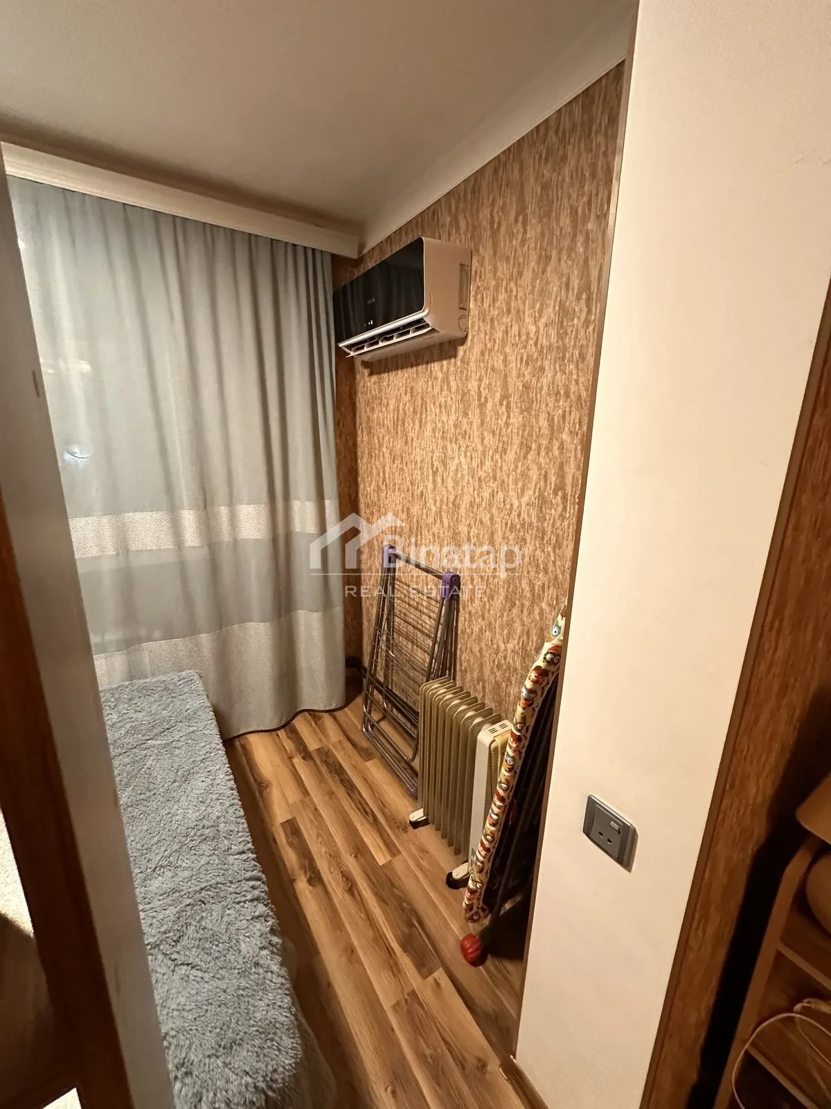 İcarəyə verilir 1 otaqlı köhnə tikili 36 m², Neftçilər m. — şəkil 9