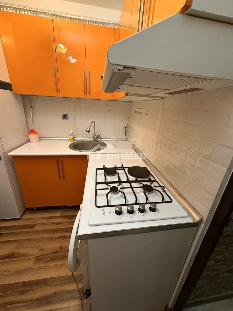 İcarəyə verilir 1 otaqlı köhnə tikili 36 m², Neftçilər m. — şəkil 10