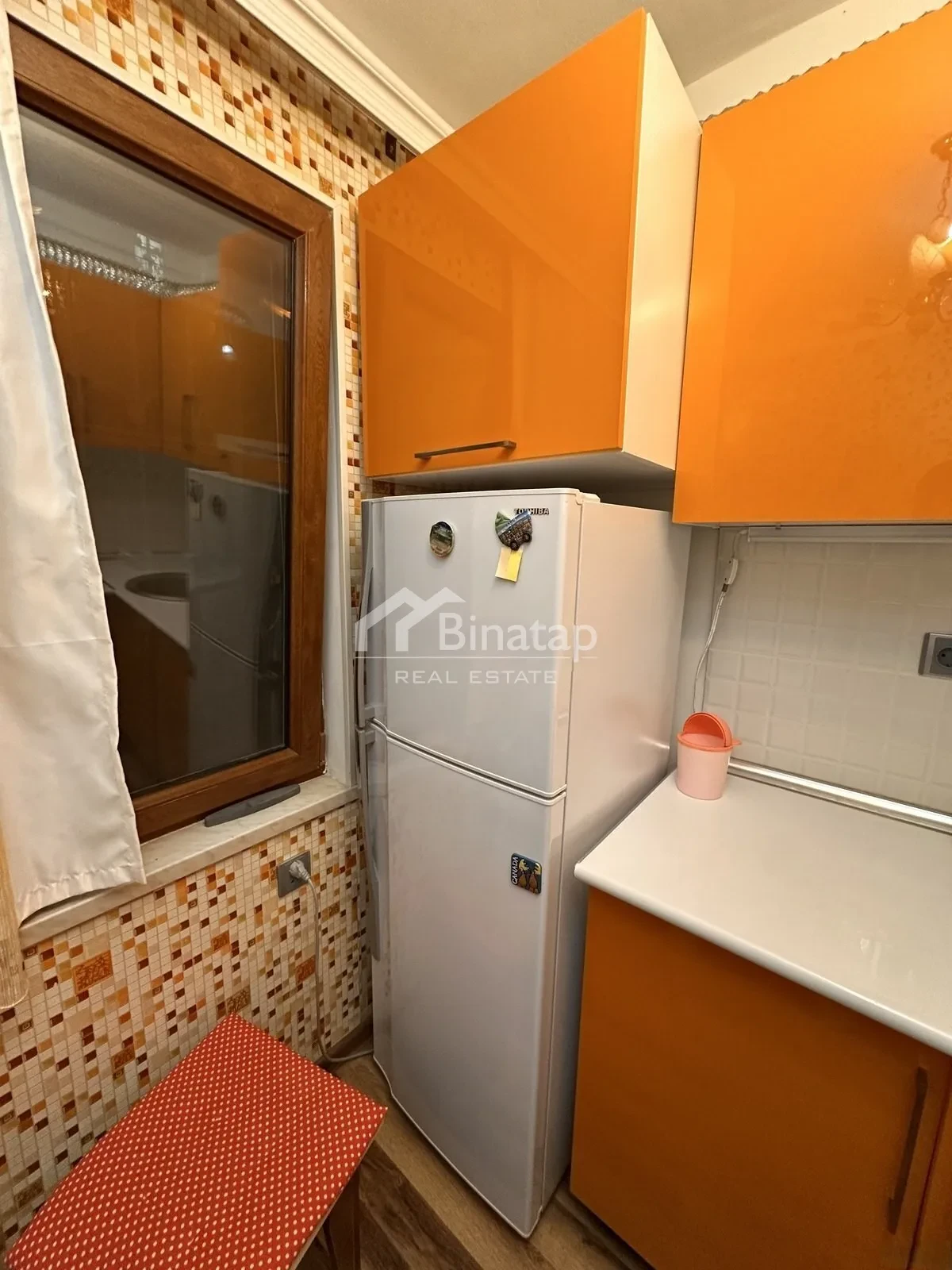 İcarəyə verilir 1 otaqlı köhnə tikili 36 m², Neftçilər m. — şəkil 11