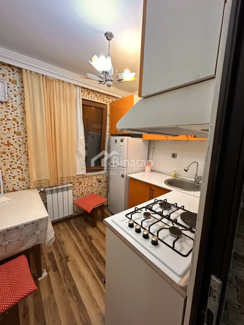 İcarəyə verilir 1 otaqlı köhnə tikili 36 m², Neftçilər m. — şəkil 14
