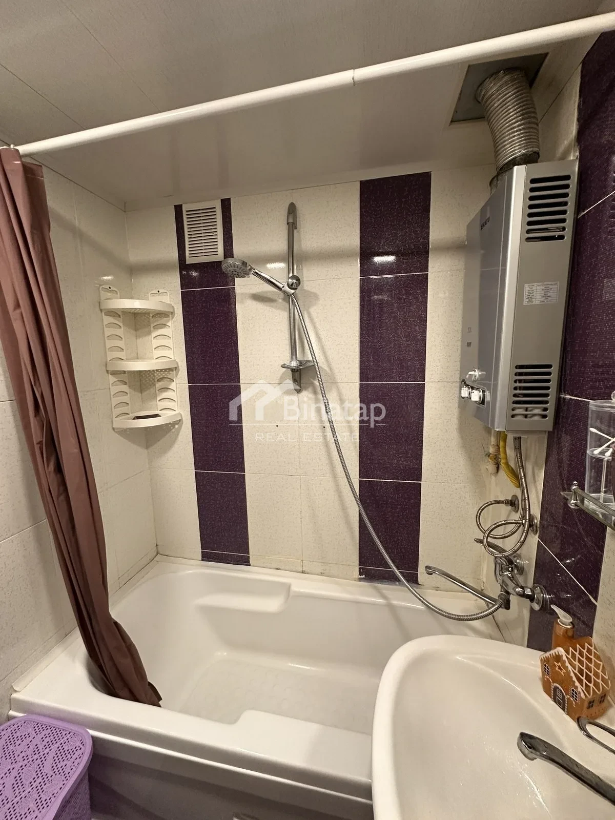 İcarəyə verilir 1 otaqlı köhnə tikili 36 m², Neftçilər m. — şəkil 15