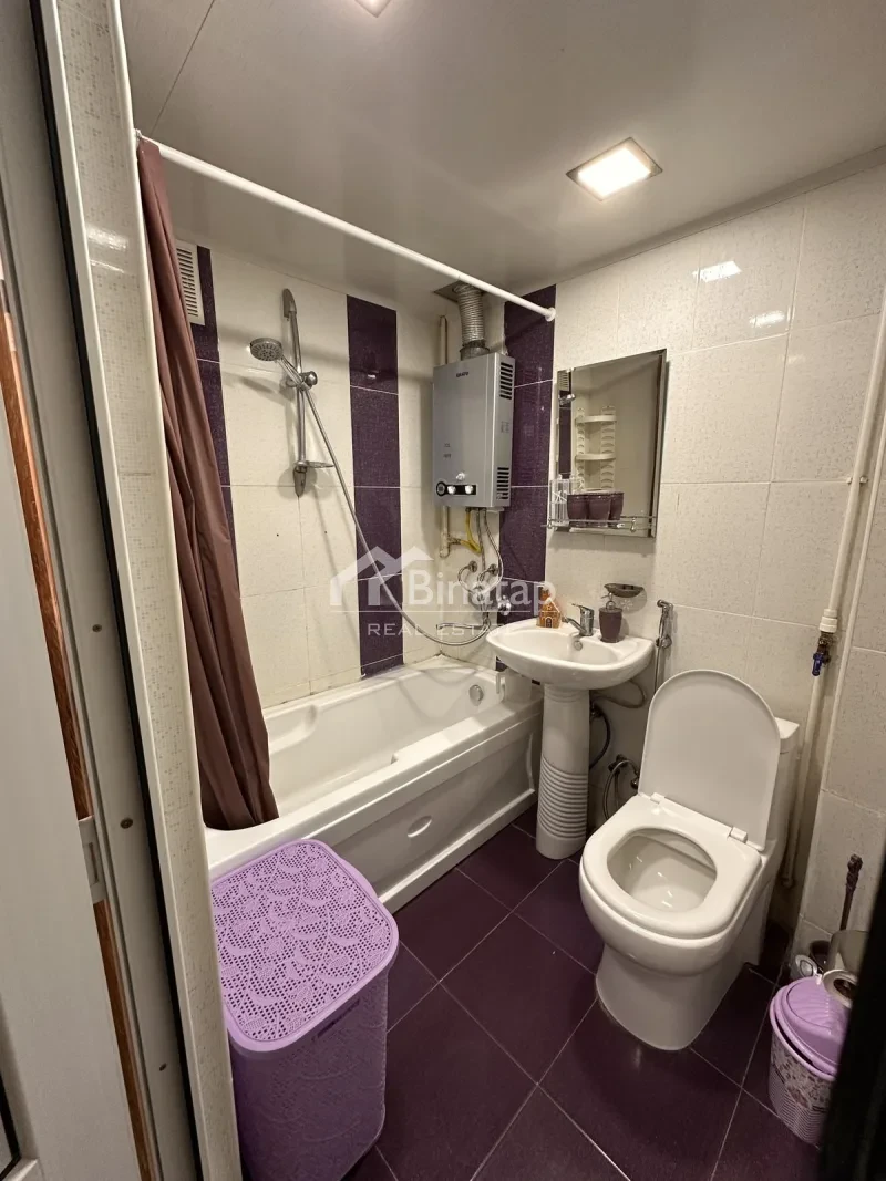 İcarəyə verilir 1 otaqlı köhnə tikili 36 m², Neftçilər m. — şəkil 16
