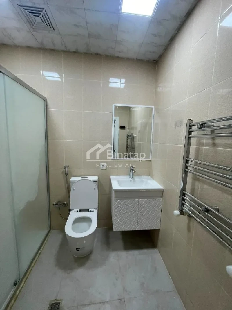 Satılır 3 otaqlı yeni tikili 65 m², Elmlər Akademiyası m. — şəkil 9