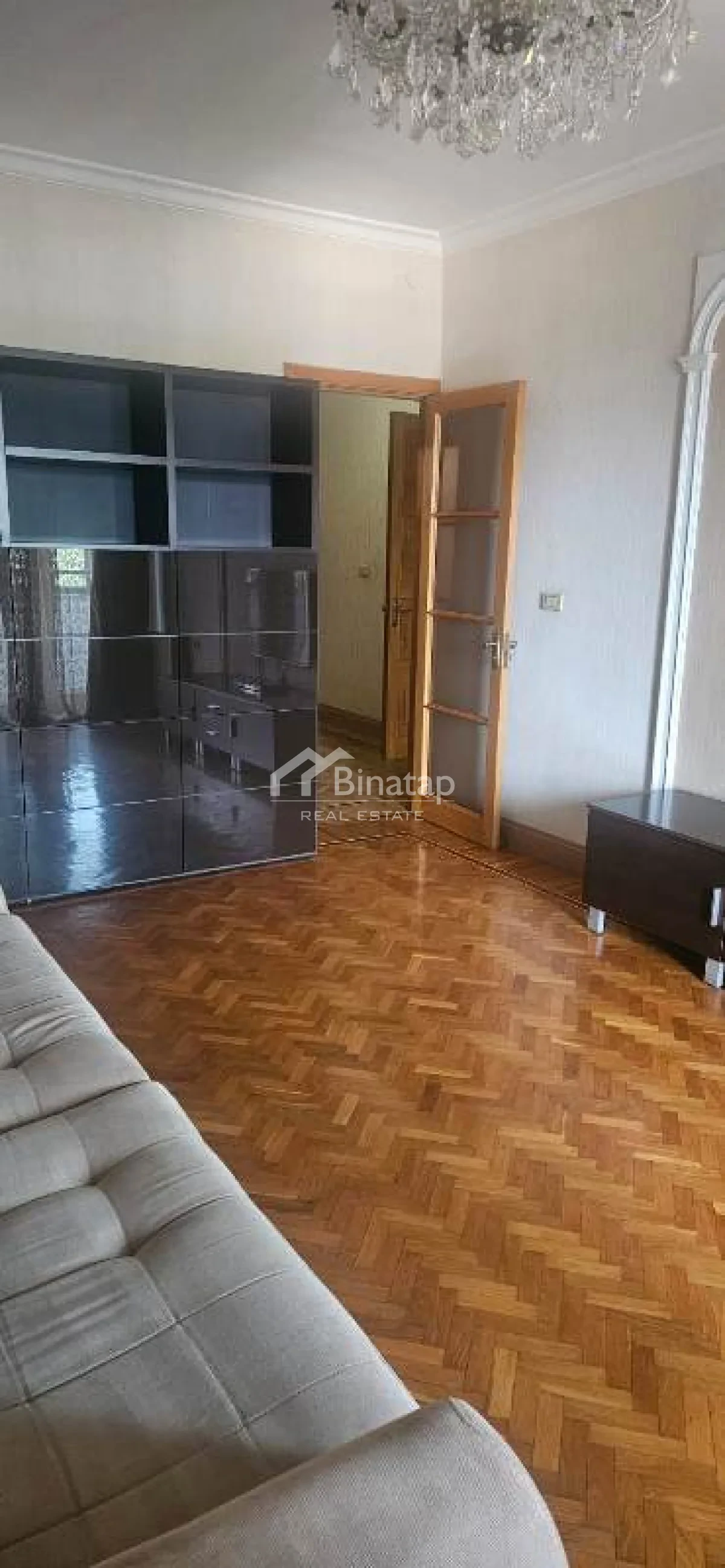 Satılır 2 otaqlı köhnə tikili 57 m², Gənclik m. — şəkil 2